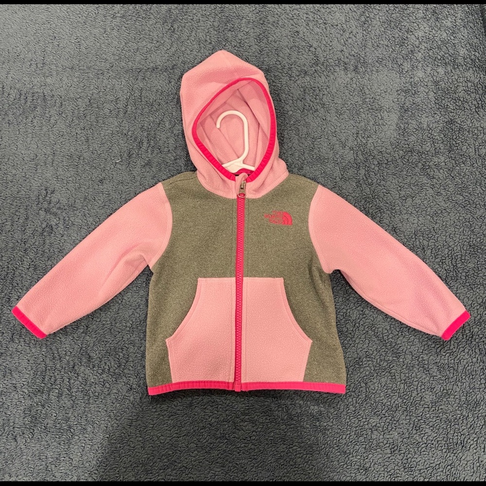 The North Face Infant Glacier Hoodie